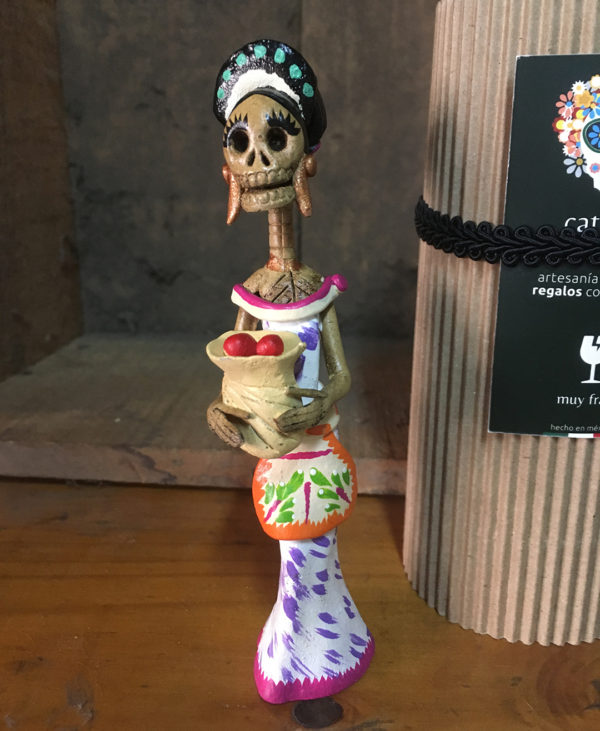 Catrina Mexicana Mucama - Imagen 7