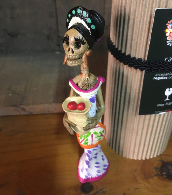 Catrina Mexicana Mucama - Imagen 5