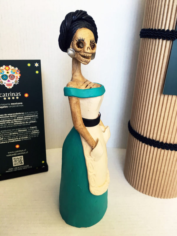 Catrina Mexicana Aqua Hogar 4