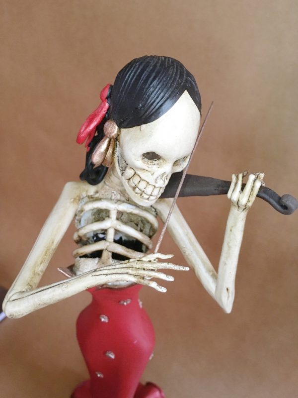 Catrina Violinista Sinfónica - Imagen 5