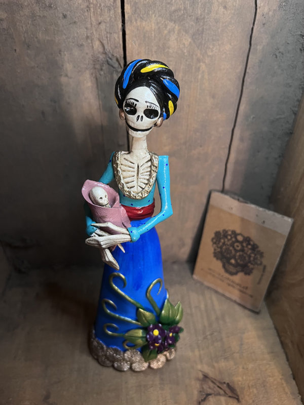 Catrina Frida Kahlo Liliana - Imagen 7