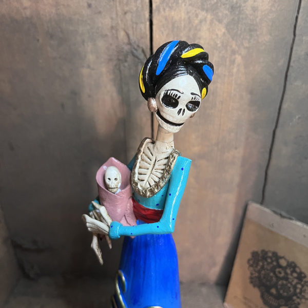 Catrina Frida Kahlo Liliana