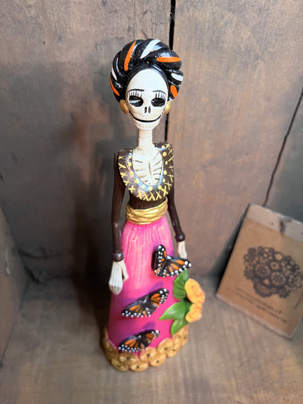 Catrina Frida Kahlo Sandra - Imagen 7