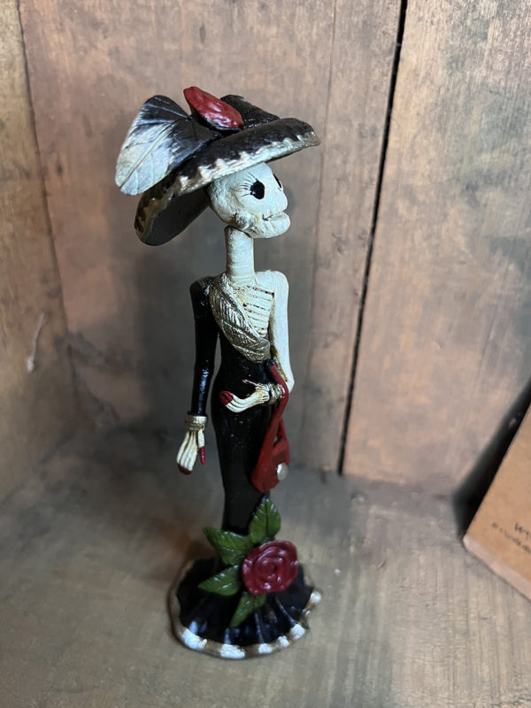 Catrina Mexicana Garbancera Ana - Imagen 4