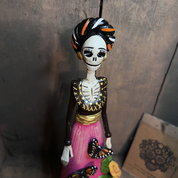 Catrina Frida Kahlo Sandra