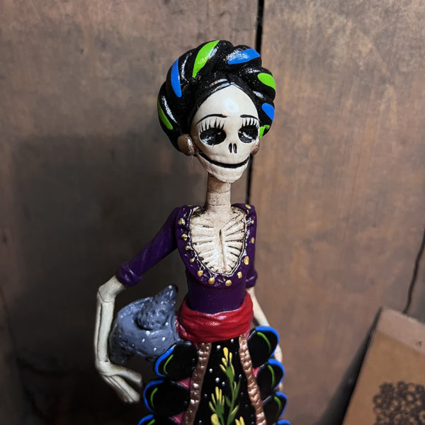 Catrina Frida Kahlo Kiara