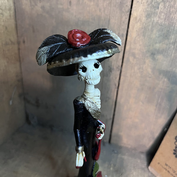 Catrina Mexicana Garbancera Ana