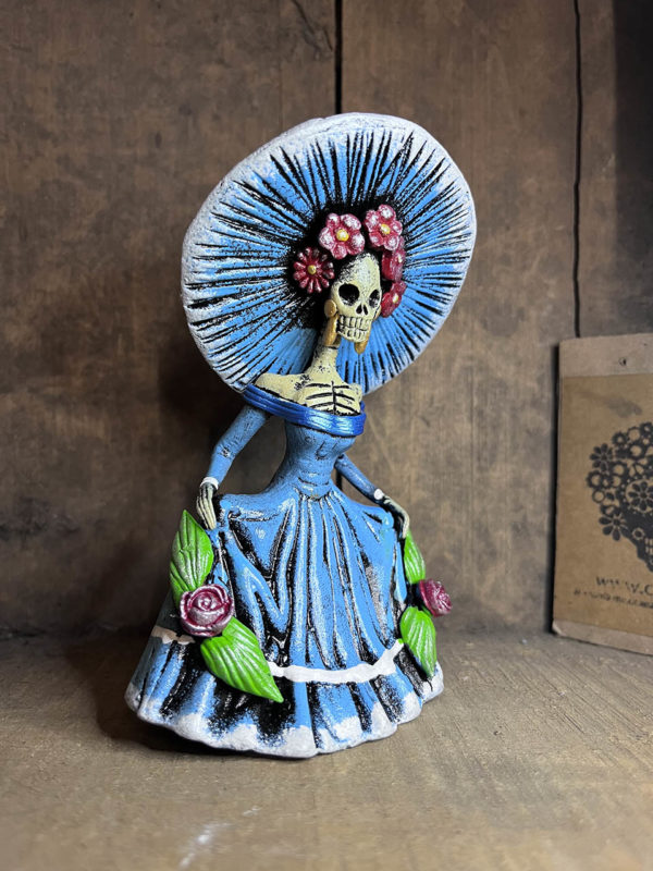 Catrina Tehuana Encarnación - Imagen 4