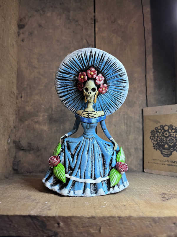 Catrina Tehuana Encarnación