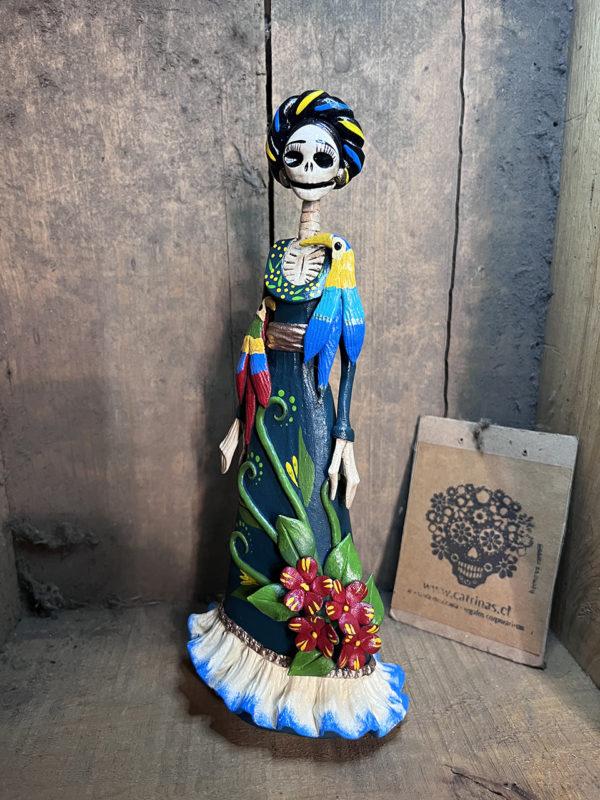 Catrina Frida Kahlo Julia