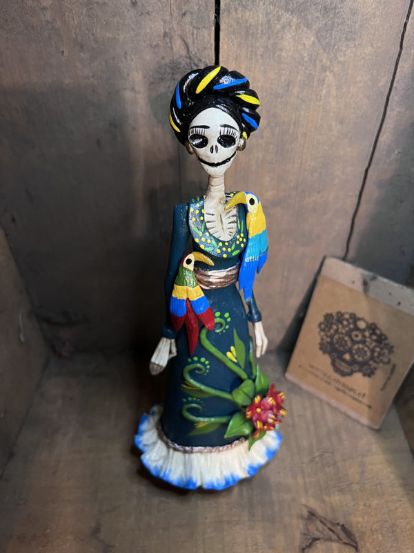 Catrina Frida Kahlo Julia - Imagen 6