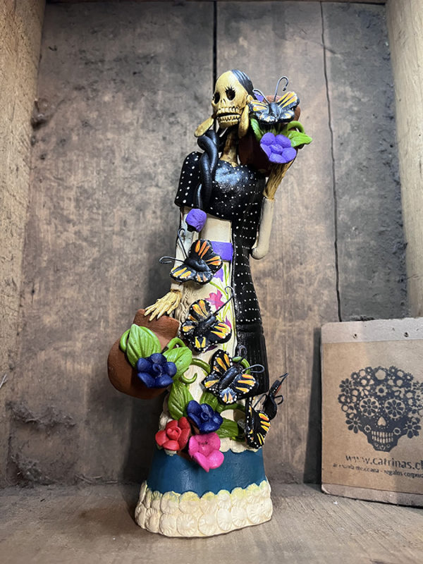 Catrina Mexicana Iztli