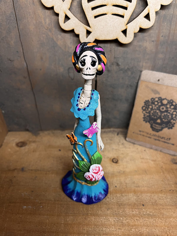 Catrina Frida Viva - Paz